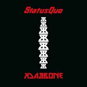 Status Quo - Backbone album cover