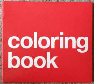 Glassjaw - Coloring Book