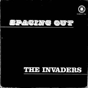 The Invaders (3) - Spacing Out album cover