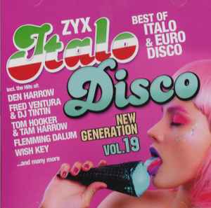 ZYX Italo Disco New Generation Vol. 19 - Various