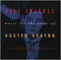 Music For The Films Of Buster Keaton: The High Sign/One Week (CD, Album) for sale
