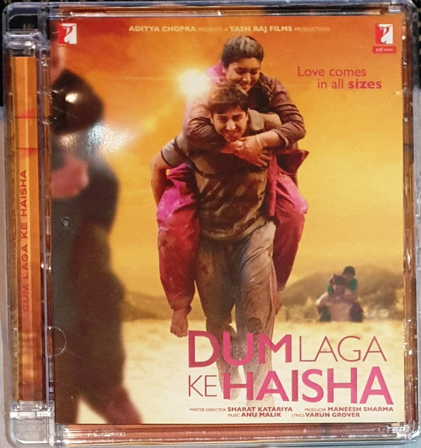 télécharger l'album Anu Malik, Varun Grover - Dum Laga Ke Haisha Love Comes In All Sizes