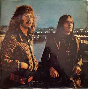 Parrish & Gurvitz – Parrish & Gurvitz (1971, Gatefold, Vinyl 