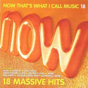 Now That's What I Call Music 18 - Various