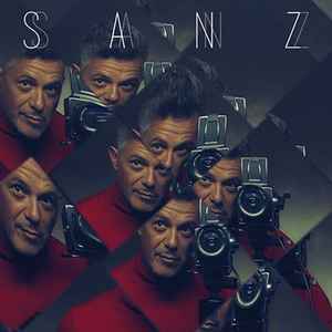 Alejandro Sanz - Sanz album cover