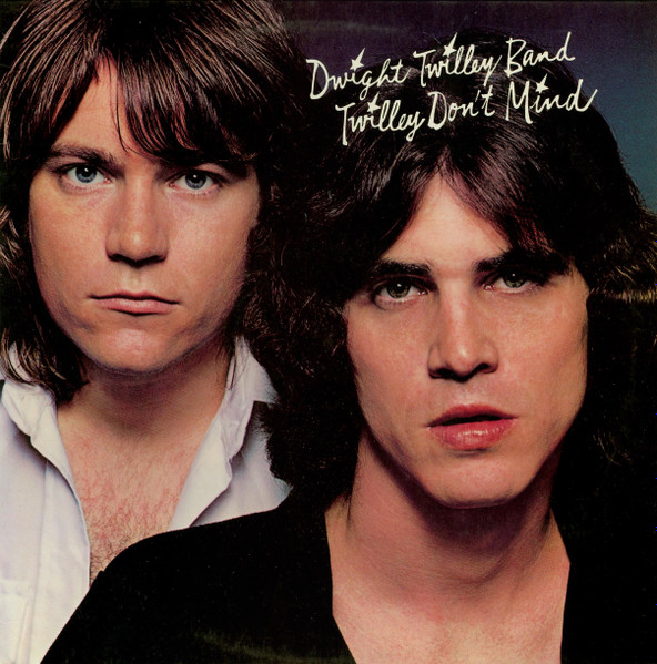 Dwight Twilley Band – Twilley Don't Mind (1977, Vinyl) - Discogs