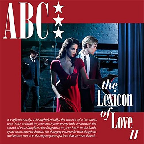 ABC – The Lexicon Of Love II (2016, Vinyl) - Discogs