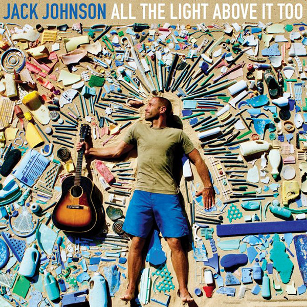 Jack Johnson – All The Light Above It Too (2017, Gatefold, Vinyl