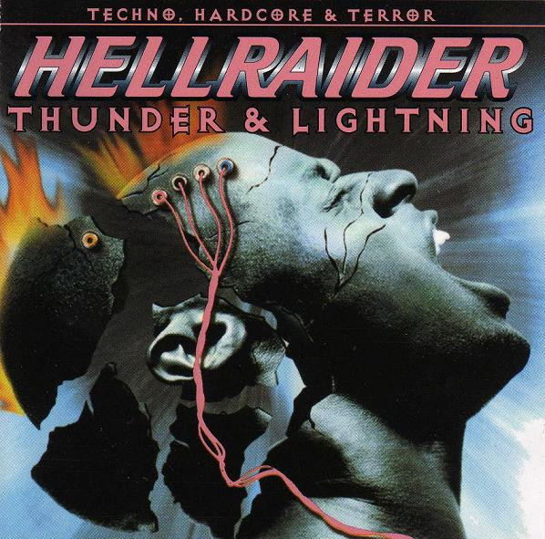 descargar álbum Various - Hellraider Thunder Lightning