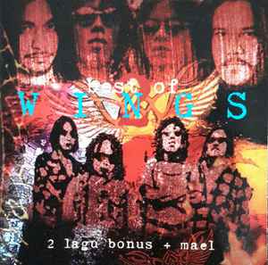 Wings (5) - Best Of Wings 2 album cover
