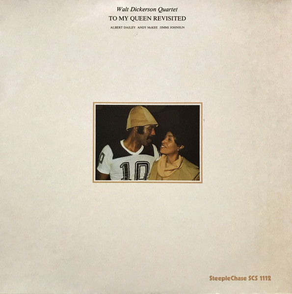  To My Queen (Reissue) : Walt Dickerson: Música Digital