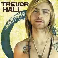 Trevor Hall - Trevor Hall album cover