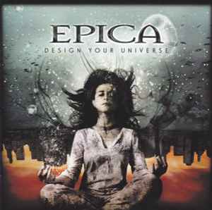 Epica (2) - Design Your Universe album cover