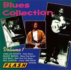 Blues Collection Volume 1 Cd Discogs