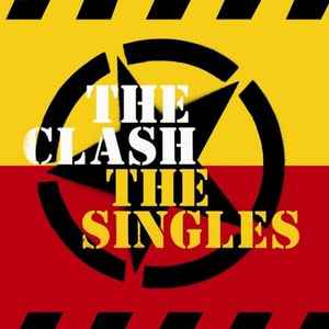 The Clash - The Singles album cover