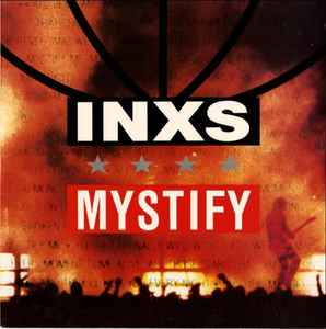 INXS - Mystify album cover