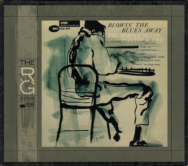 The Horace Silver Quintet & Trio – Blowin' The Blues Away (1999