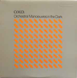 Orchestral Manoeuvres In The Dark – O.M.D. (1981, Santa Maria 