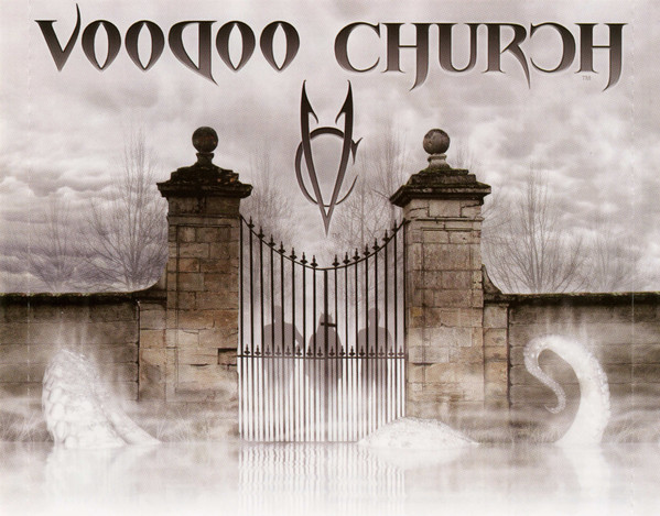 lataa albumi Voodoo Church - Eminence Of Demons
