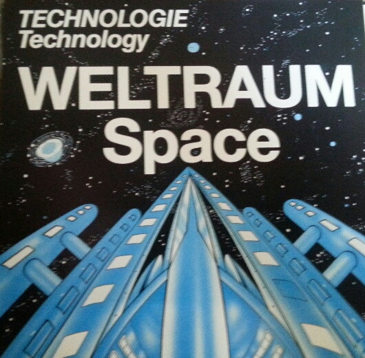 last ned album Various - Weltraum Space