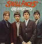 Cover of Small Faces' Greatest Hits, 1982, Vinyl