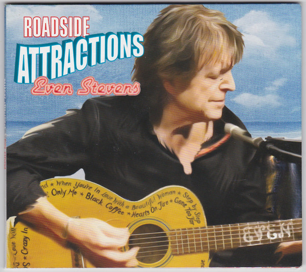 Album herunterladen Even Stevens - Roadside Attractions