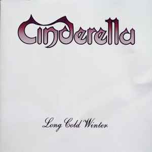 Cinderella (3) - Long Cold Winter album cover