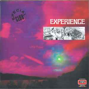 Pochette de l'album Expérience - Experience