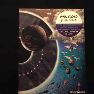 Pink Floyd – Pulse (1995, Vinyl) - Discogs