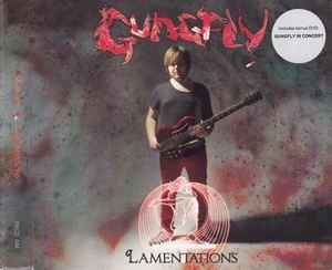 Gungfly - Lamentations album cover