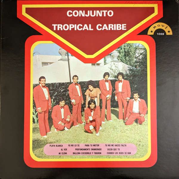 Conjunto Tropical Caribe