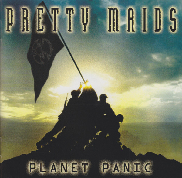 baixar álbum Pretty Maids - Planet Panic