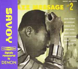 Hank Mobley – The Jazz Message Of Hank Mobley