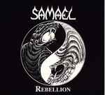 Cover of Rebellion, 2021, CD