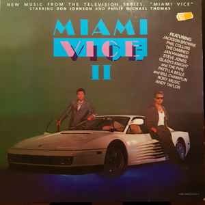  Miami Vice: Season 4 : Don Johnson, Philip Michael
