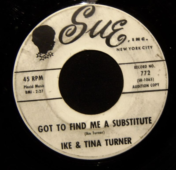 Album herunterladen Ike & Tina Turner - The Argument