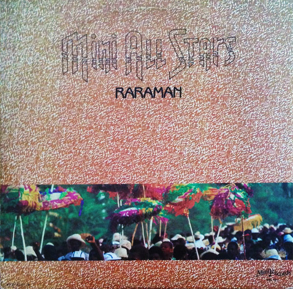 télécharger l'album Mini All Stars - Raraman