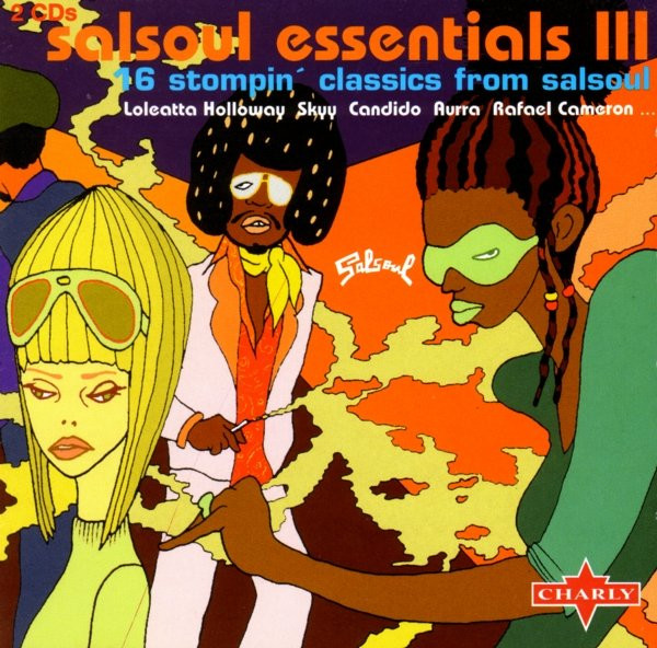 Salsoul Essentials III (1997, CD) - Discogs