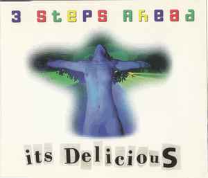 3 Steps Ahead – Hakkûh (1996, CD) - Discogs
