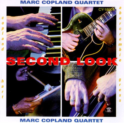 Marc Copland Quartet – Second Look