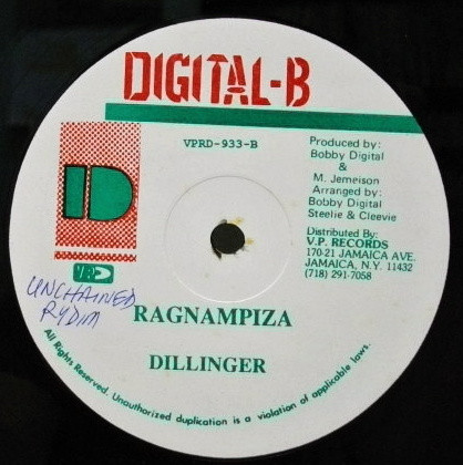 télécharger l'album Leroy Smart Dillinger - Victory Ragnampiza
