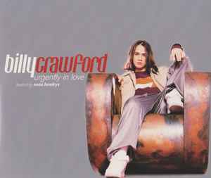 Billy Crawford - Urgently In Love album cover