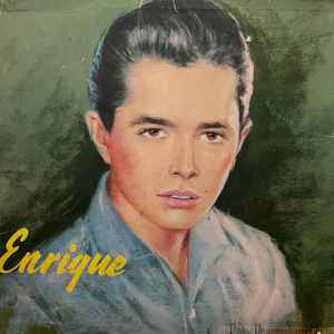Enrique Guzmán - Enrique Guzmán Vol.2 album cover