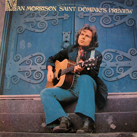 Van Morrison – Saint Dominic's Preview (1972, Vinyl) - Discogs