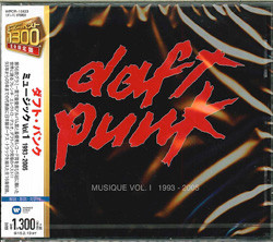 Daft Punk – Musique Vol. 1 1993-2005 (2006, CD) - Discogs