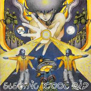 Various - Electric Kool Aid album cover