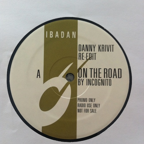 Album herunterladen Incognito - On The Road Danny Krivit Re Edit