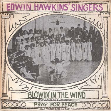 télécharger l'album Edwin Hawkins Singers - Blowin In The Wind Soplando En El Viento