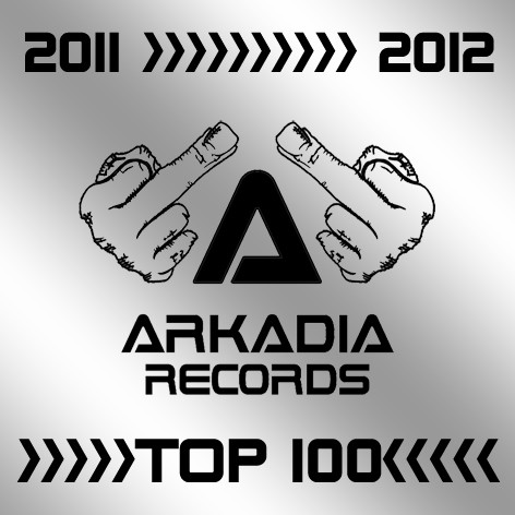 lataa albumi Various - 2011 2012 Arkadia Top 100