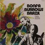 Cover of Bonfa Burrows Brazil, 1980, Vinyl